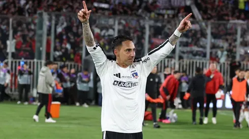 ANFP felicitó a Javier Correa por ser el mejor de la fecha.