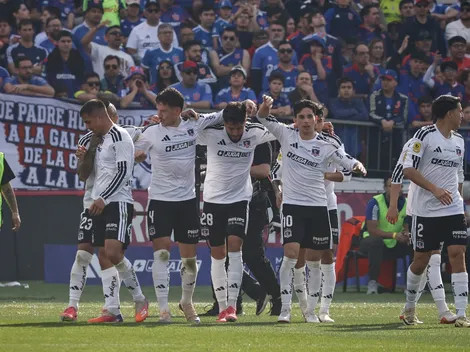 La promesa desde Colo Colo para la recta final de la Liga de Primera
