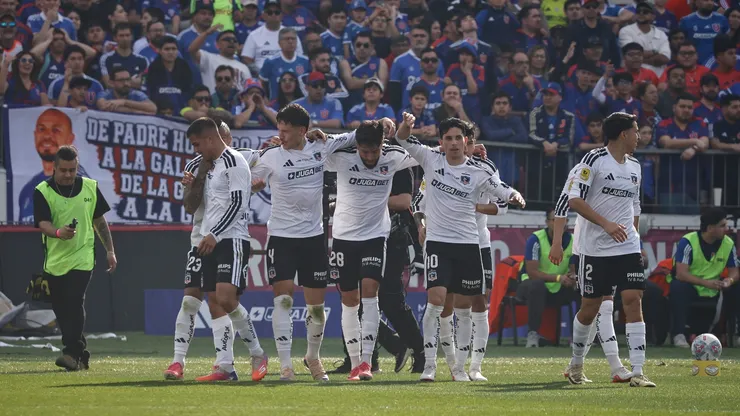 En Colo Colo prometen no bajar el nivel pese a la diferencia con la U y Católica