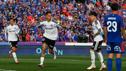 Iván Zamorano defiende a Javier Correa tras sanción en Colo Colo y le deja mensaje
