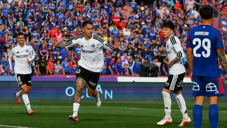 Iván Zamorano defiende a Javier Correa tras sanción en Colo Colo y le deja mensaje
