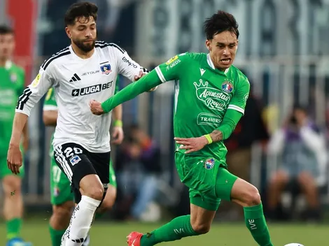 ANFP programa la llave de Colo Colo vs Audax por los octavos de la Copa Chile