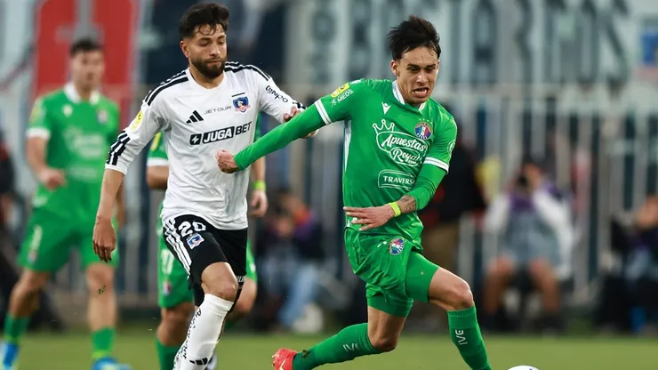 ANFP programa la llave de Colo Colo vs Audax Italiano por los octavos de final de la Copa Chile.