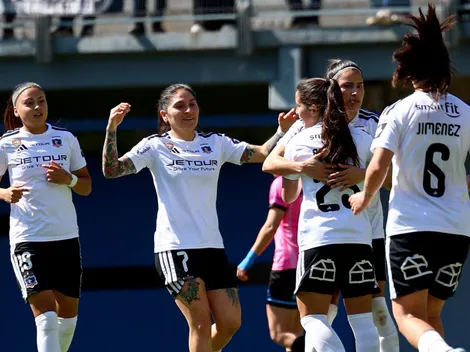 ¿Qué canal transmite a Colo Colo Femenino vs Iquique por la fecha 18?