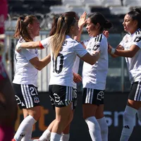 Colo Colo Femenino gana, gusta y golea a Iquique a punta de golazos
