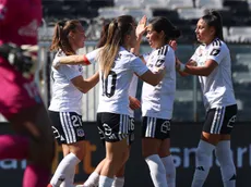 Colo Colo Femenino gana, gusta y golea a Iquique a punta de golazos