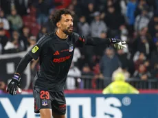 ¡Vozinha sorprende como titular en Colo Colo!