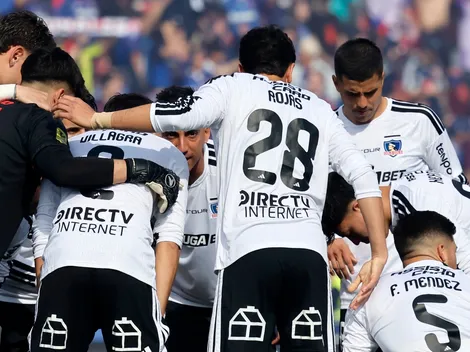 Colo Colo tiene nueva baja para enfrentar a Huachipato