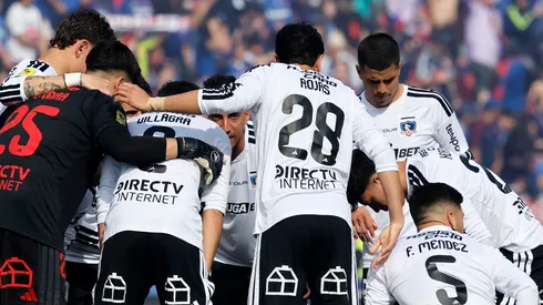 Jonathan Villagra es baja por lesión en Colo Colo vs Huachipato por la Liga de Primera