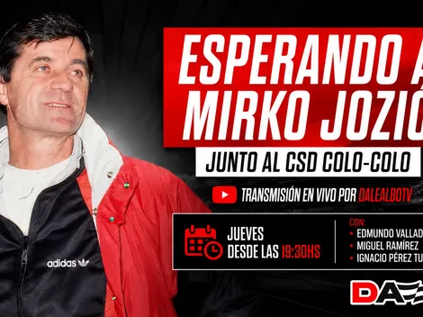 ¡Especial de DaleAlbo por el regreso de Mirko a Chile!