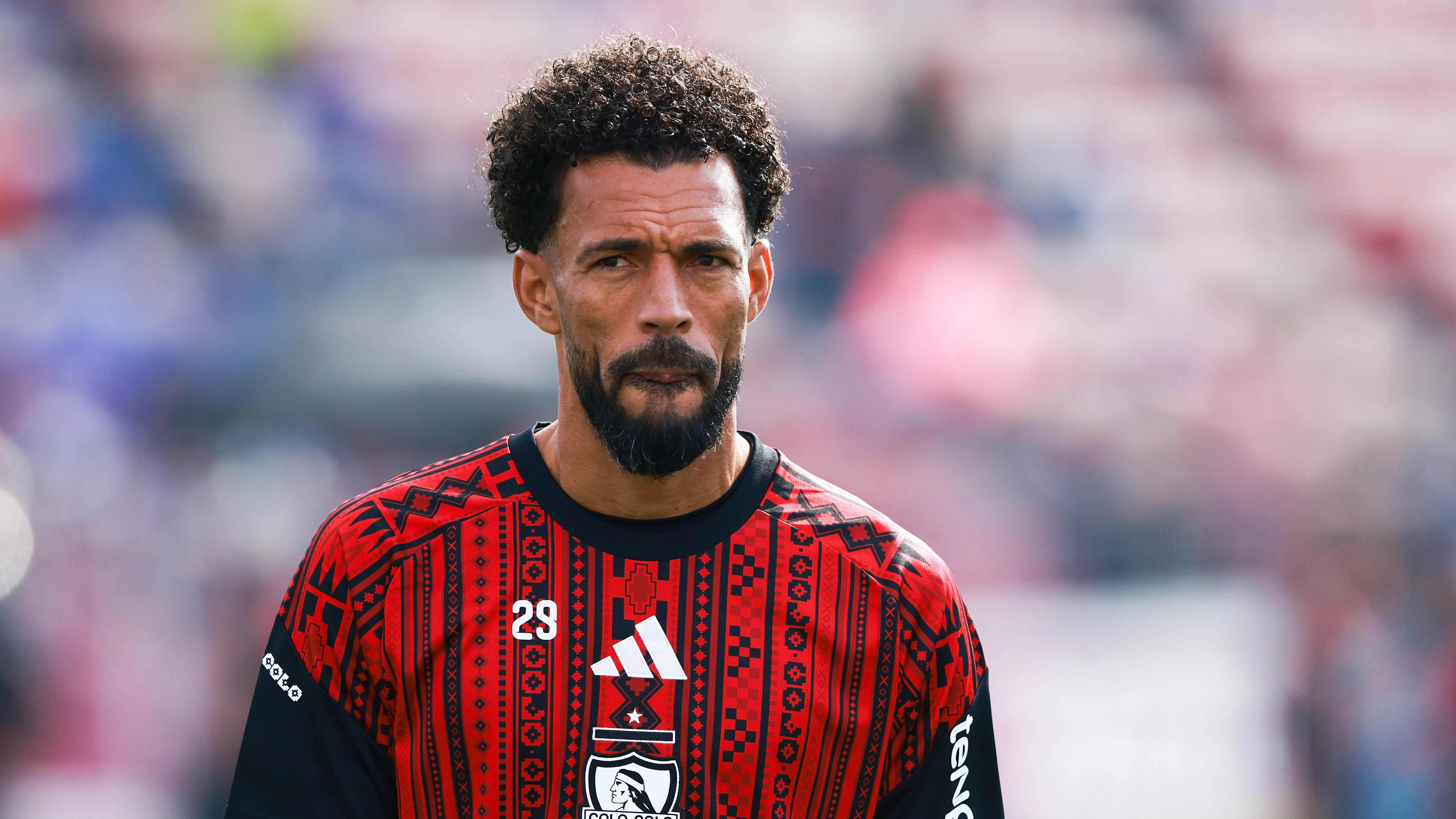 Vozinha apunta a la titularidad en Colo Colo vs Huachipato.