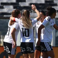 Tabla: Así queda todo tras goleada de Colo Colo Fem
