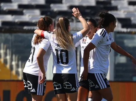 Tabla: Así queda todo tras goleada de Colo Colo Fem
