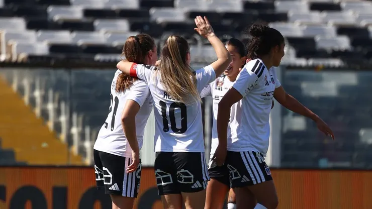Tabla de posiciones: Así queda la Liga Femenina tras goleada de Colo Colo ante Iquique