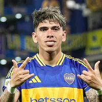 Palacios recuerda a Colo Colo tras clasificación de Boca