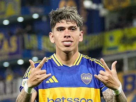 Palacios recuerda a Colo Colo tras clasificación de Boca
