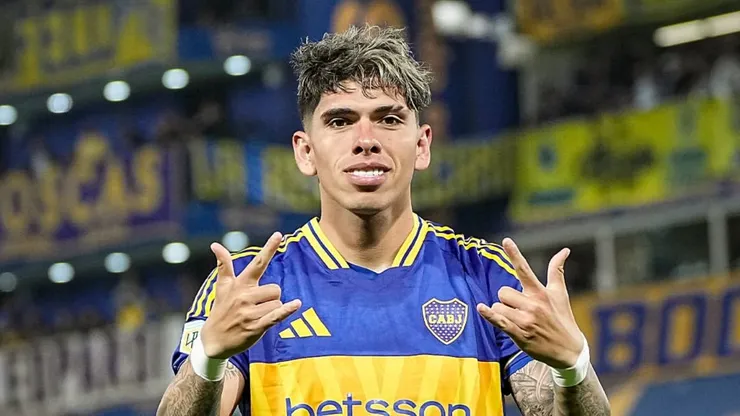 Carlos Palacios recuerda su paso por Colo Colo tras clasificación de Boca Juniors