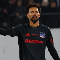 Vozinha revela que su mamá no quería que llegara a Colo Colo