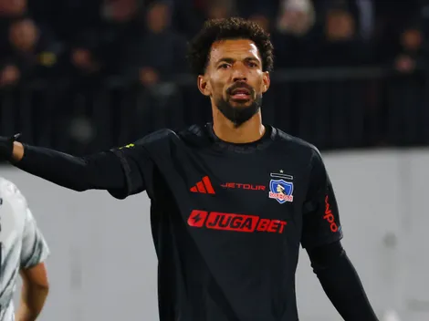 Vozinha revela que su mamá no quería que llegara a Colo Colo