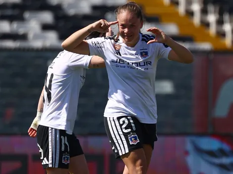 La enorme felicidad de Banini por volver a anotar en el Monumental