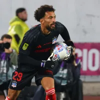¡Ortiz confirma a Vozinha como titular en Colo Colo!