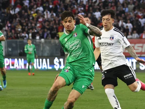 ¿Y el Monumental? Colo Colo tiene plan B para recibir a Audax