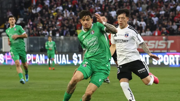 Colo Colo reserva el Estadio Nacional para enfrentar a Audax Italiano por Copa Chile