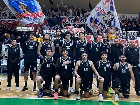 Precio y dónde comprar entradas para Colo Colo Básquetbol vs Puerto Montt
