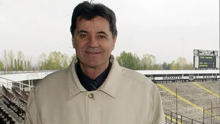 Mirko Jozic tendrá un homenaje en la Casa Alba.