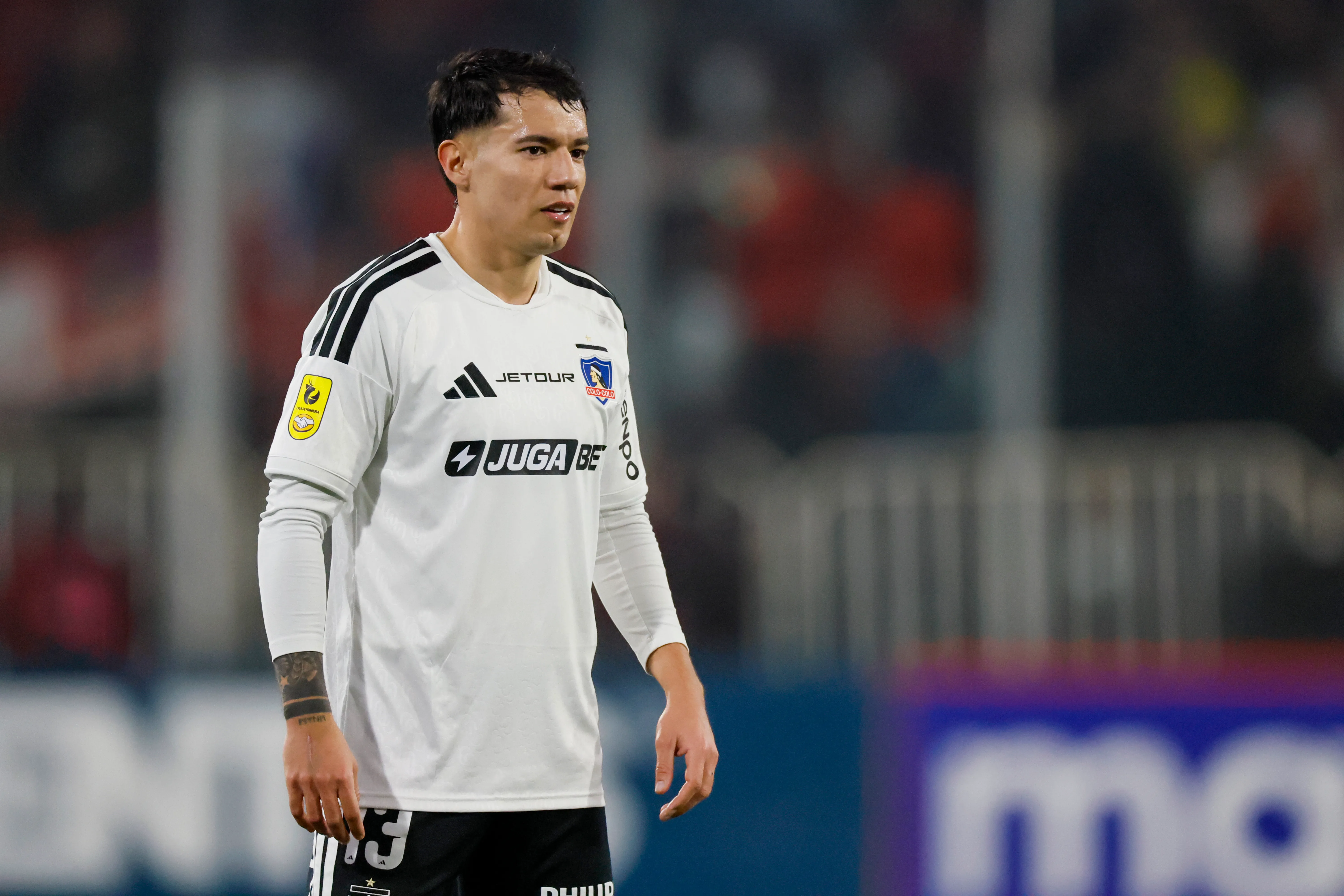 Matías Fernández no seguiría en Colo Colo para el 2027.Imagen: Andres Pina/Photosport
