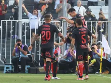 Adelantan los dos jugadores que pueden partir de Colo Colo