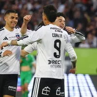 Tabla: Así queda Colo Colo tras Concepción vs Audax