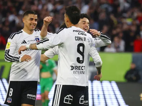 Tabla: Así queda Colo Colo tras Concepción vs Audax