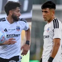 Informan que Colo Colo renovará a Jeyson Rojas y Diego Ulloa