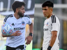 Informan que Colo Colo renovará a Jeyson Rojas y Diego Ulloa