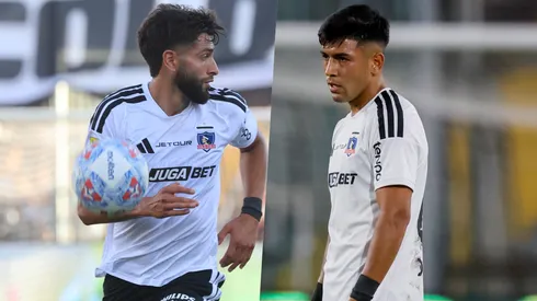 Jeyson Rojas y Diego Ulloa renovarán en Colo Colo.