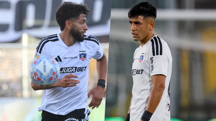 Jeyson Rojas y Diego Ulloa renovarán en Colo Colo.