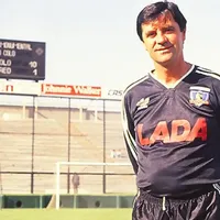 La razón por la que Jozić habría rechazo importante oferta para dejar Colo Colo