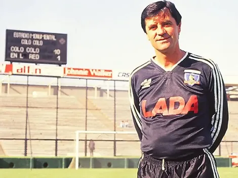 La razón por la que Jozić habría rechazo importante oferta para dejar Colo Colo