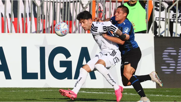 ¿A qué hora juega Colo Colo vs Huachipato y qué canal transmite?