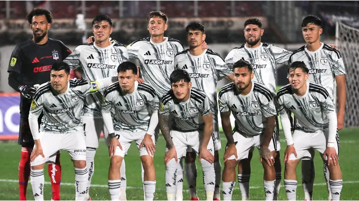 Vozinha titular: la formación que prepara Colo Colo vs Huachipato.