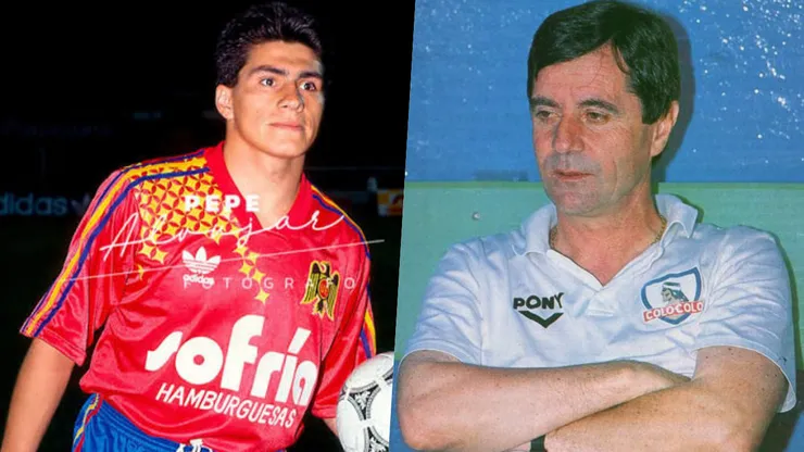 Mirko Jozic lamentó no fichar antes a Marcelo Vega en Colo Colo.