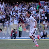 El feliz recuerdo del último Colo Colo vs Huachipato en Collao