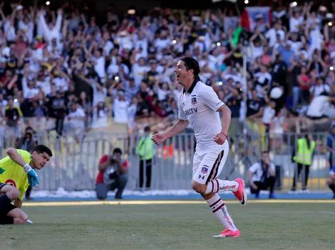 El feliz recuerdo del último Colo Colo vs Huachipato en Collao