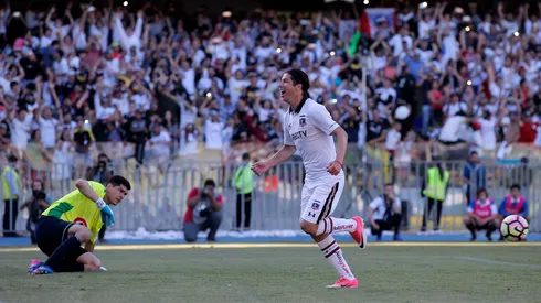 El feliz recuerdo del último Colo Colo vs Huachipato en Collao