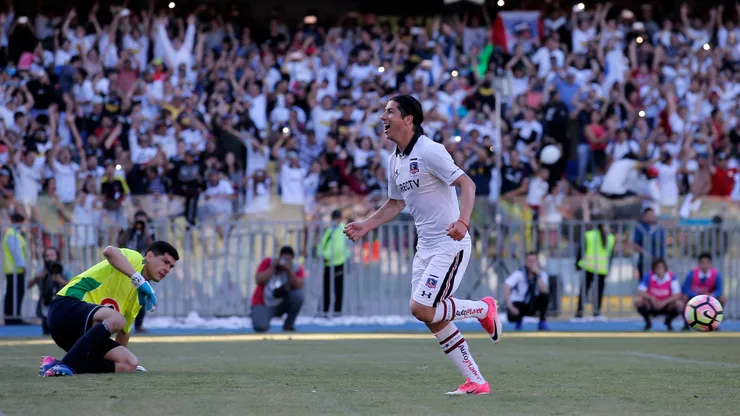 El feliz recuerdo del último Colo Colo vs Huachipato en Collao