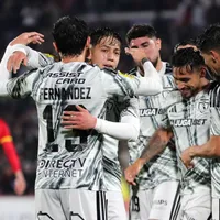 Los citados de Colo Colo vs Huachipato