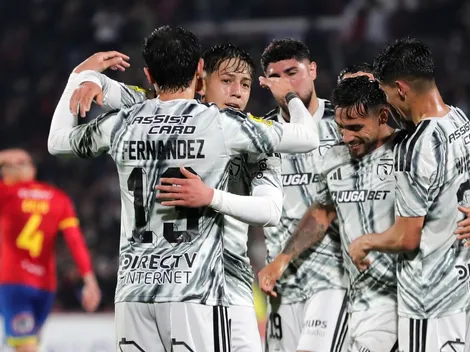 Los citados de Colo Colo vs Huachipato