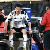 Con Sosa y Villagra: el nuevo parte médico de Colo Colo