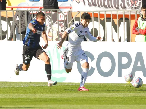 ¿Qué canal transmite hoy el partido de Colo Colo vs Huachipato?